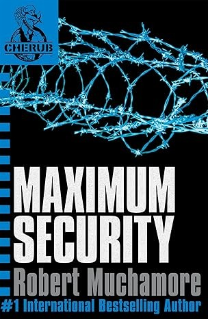 MAXIMUM SECURITY